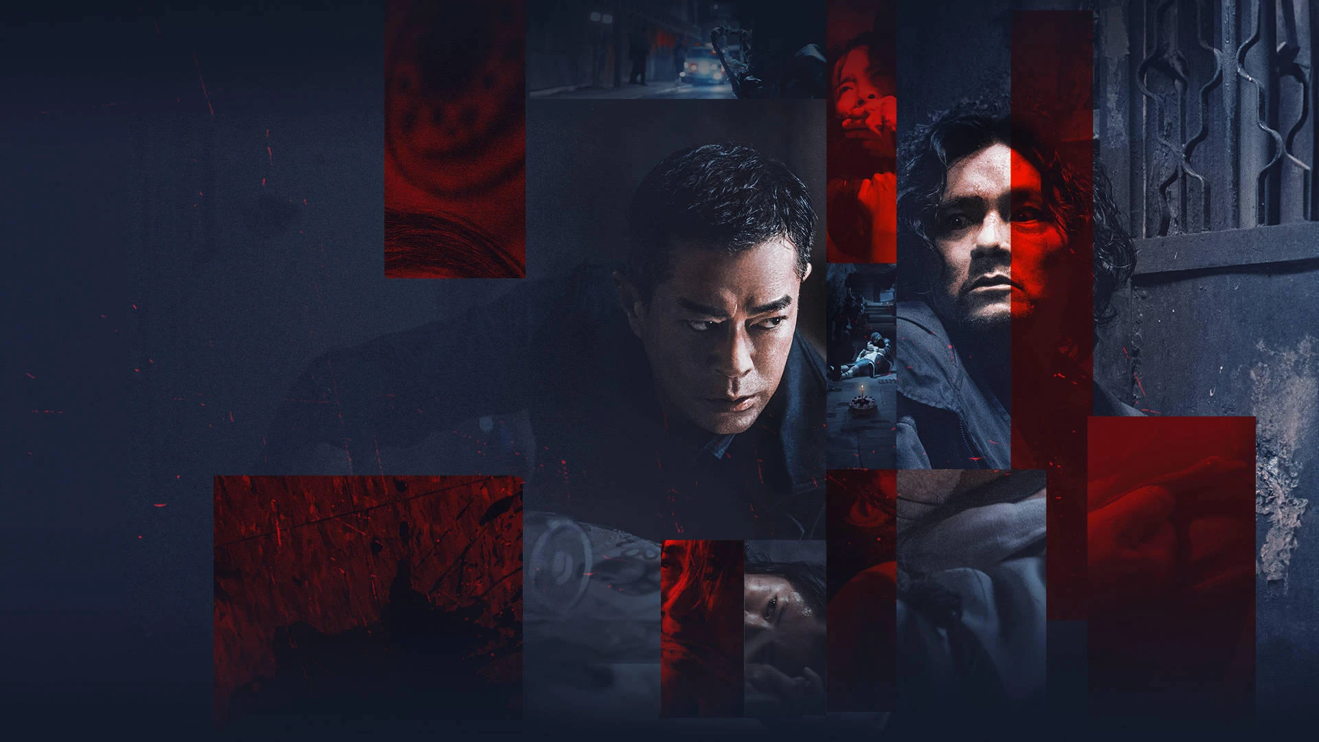 Huyết Án Truy Hành