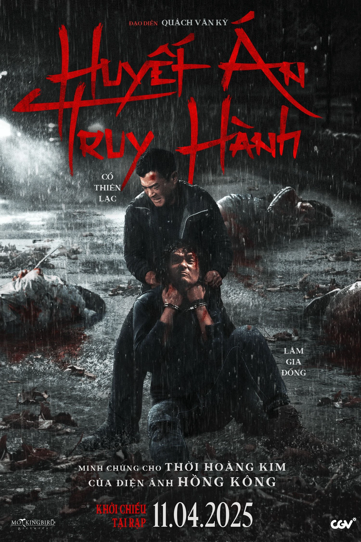 Phim Huyết Án Truy Hành - Beyond the Sin (2025)