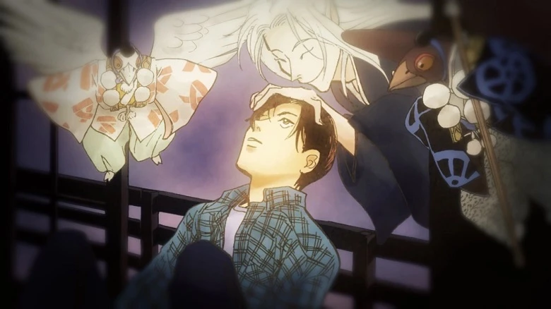 Phim Hyakki Yakoushou - Hyakkiyakou Shou (2026)