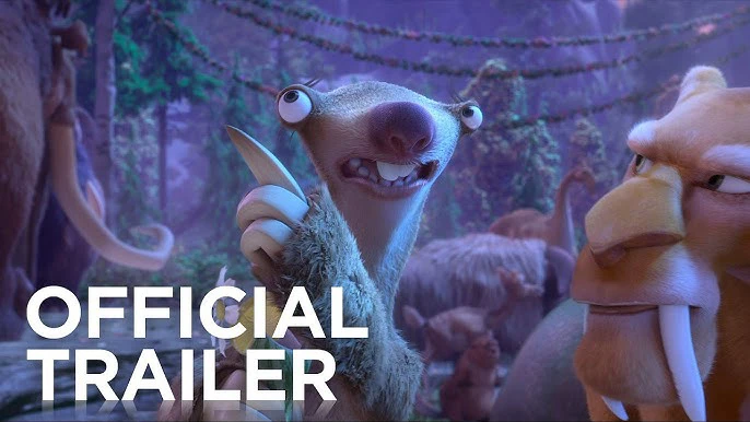 Phim Ice Age: Collision Course - Ice Age: Collision Course (2016)
