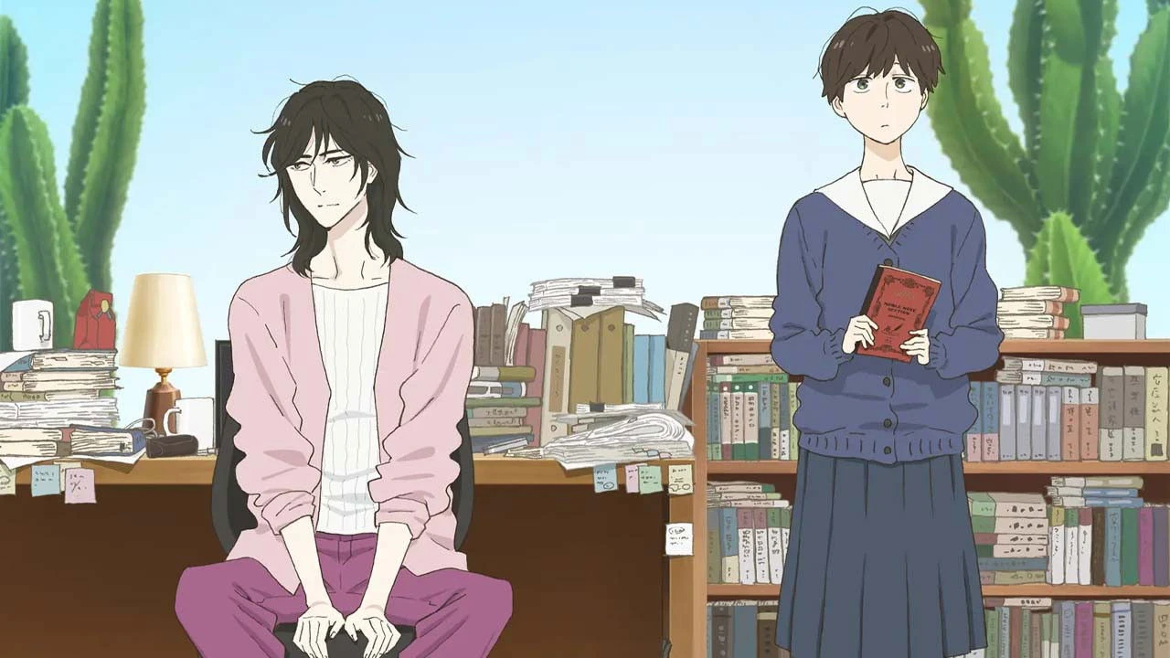 Phim Ikoku Nikki - Journal With Witch (2026)