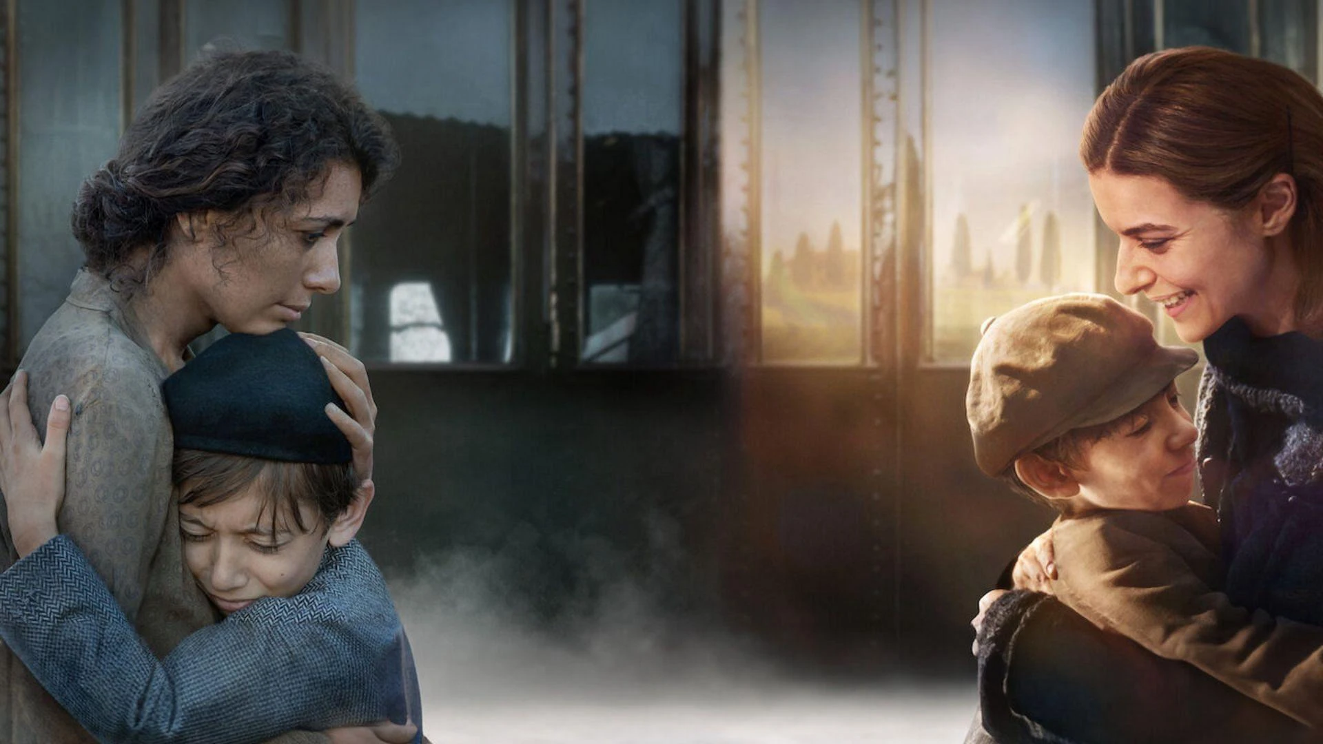 Phim Chuyến Tàu Của Những Đứa Trẻ - The Children's Train (2024)