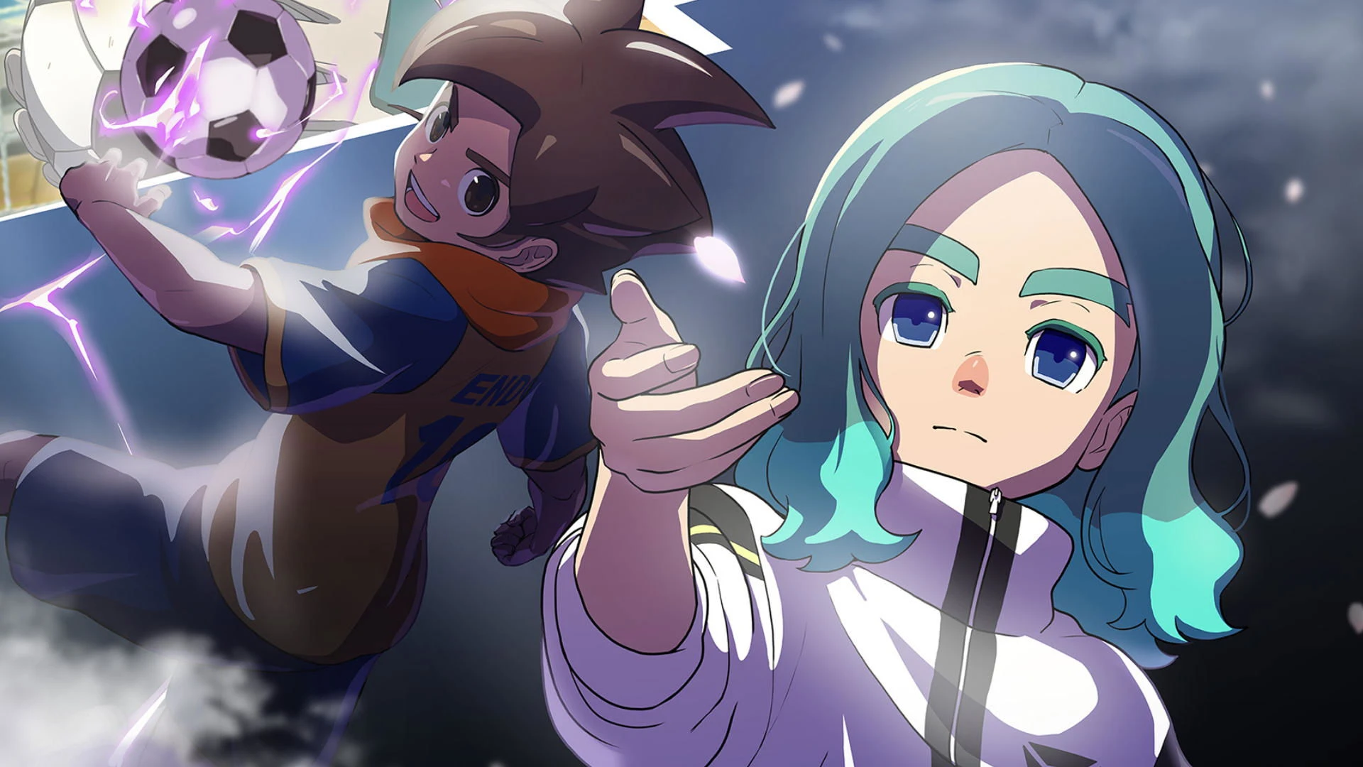 Phim Inazuma Eleven: Aratanaru Eiyuu-tachi no Joshou - 劇場版 イナズマイレブン 新たなる英雄たちの序章 (2024)
