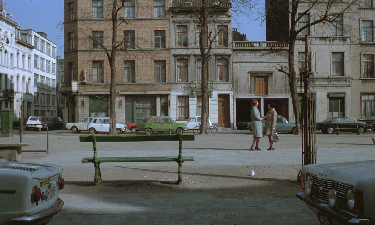 Phim Jeanne Dielman, 23, Quai Du Commerce, 1080 Bruxelles - Jeanne Dielman, 23, Quai Du Commerce, 1080 Bruxelles (1975)