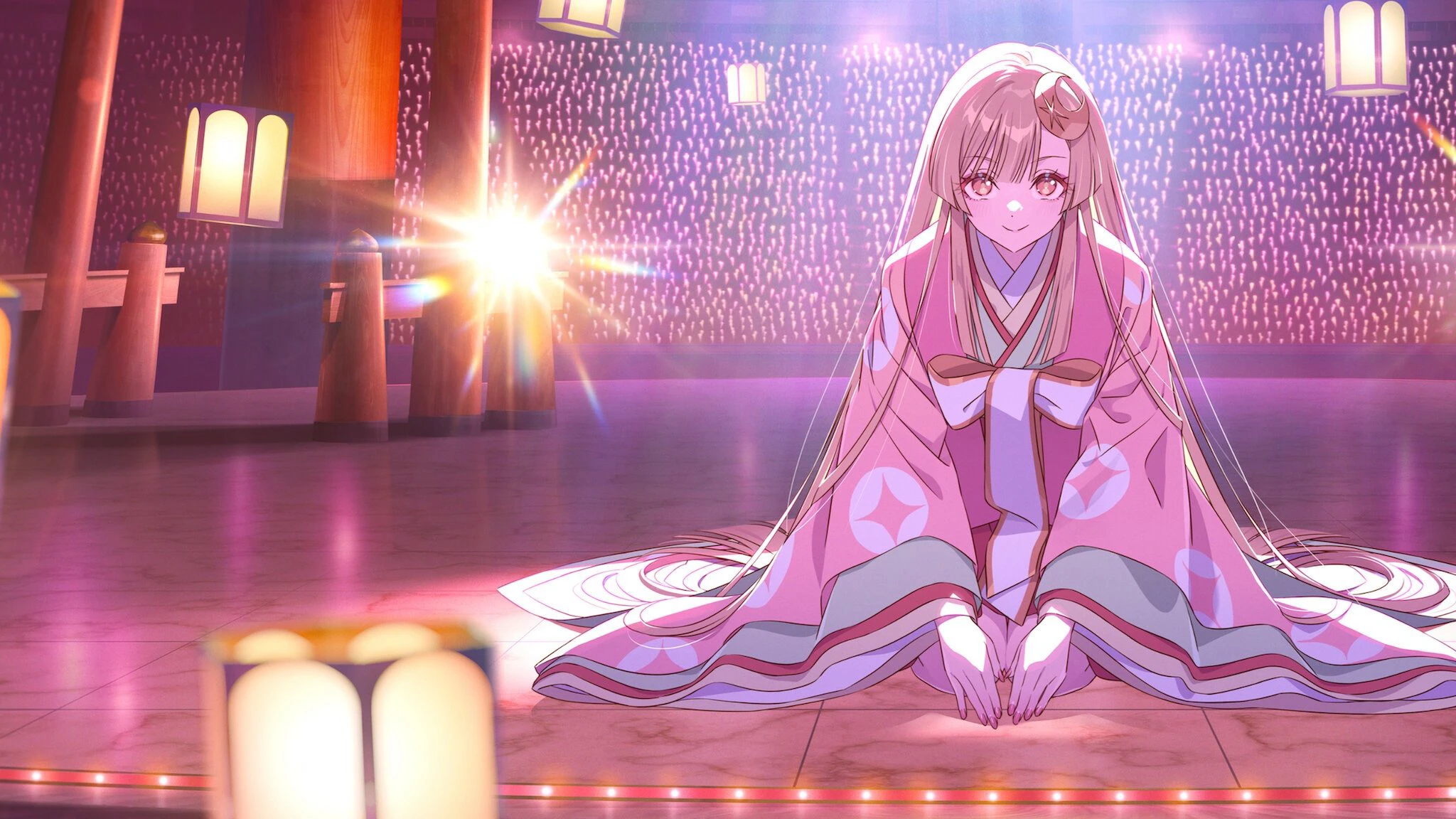 Phim Kaguya – Công chúa vũ trụ! - Cosmic Princess Kaguya! (2026)