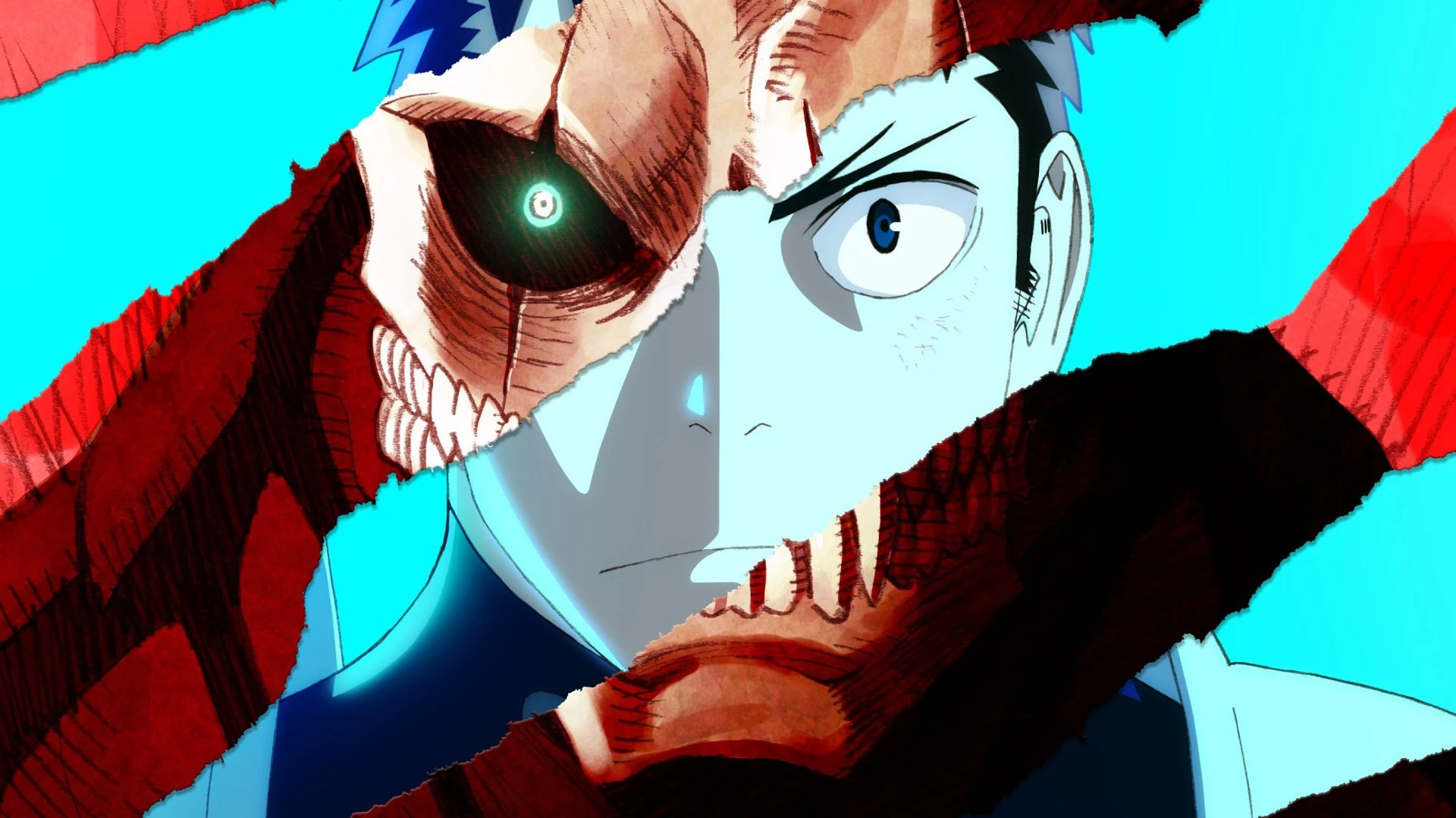 Phim Kaiju No. 8: Mission Recon - Kaiju No. 8: Mission Recon (2025)