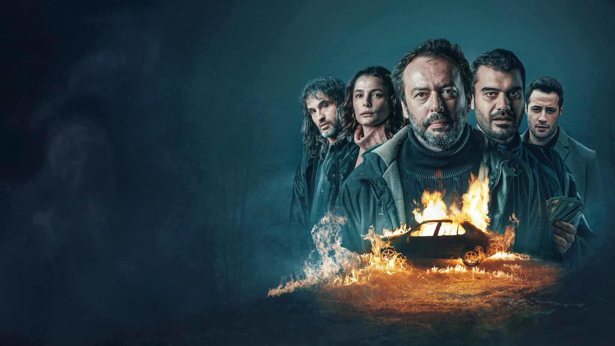 Phim Kasaba (The Town) - The Town (2025)