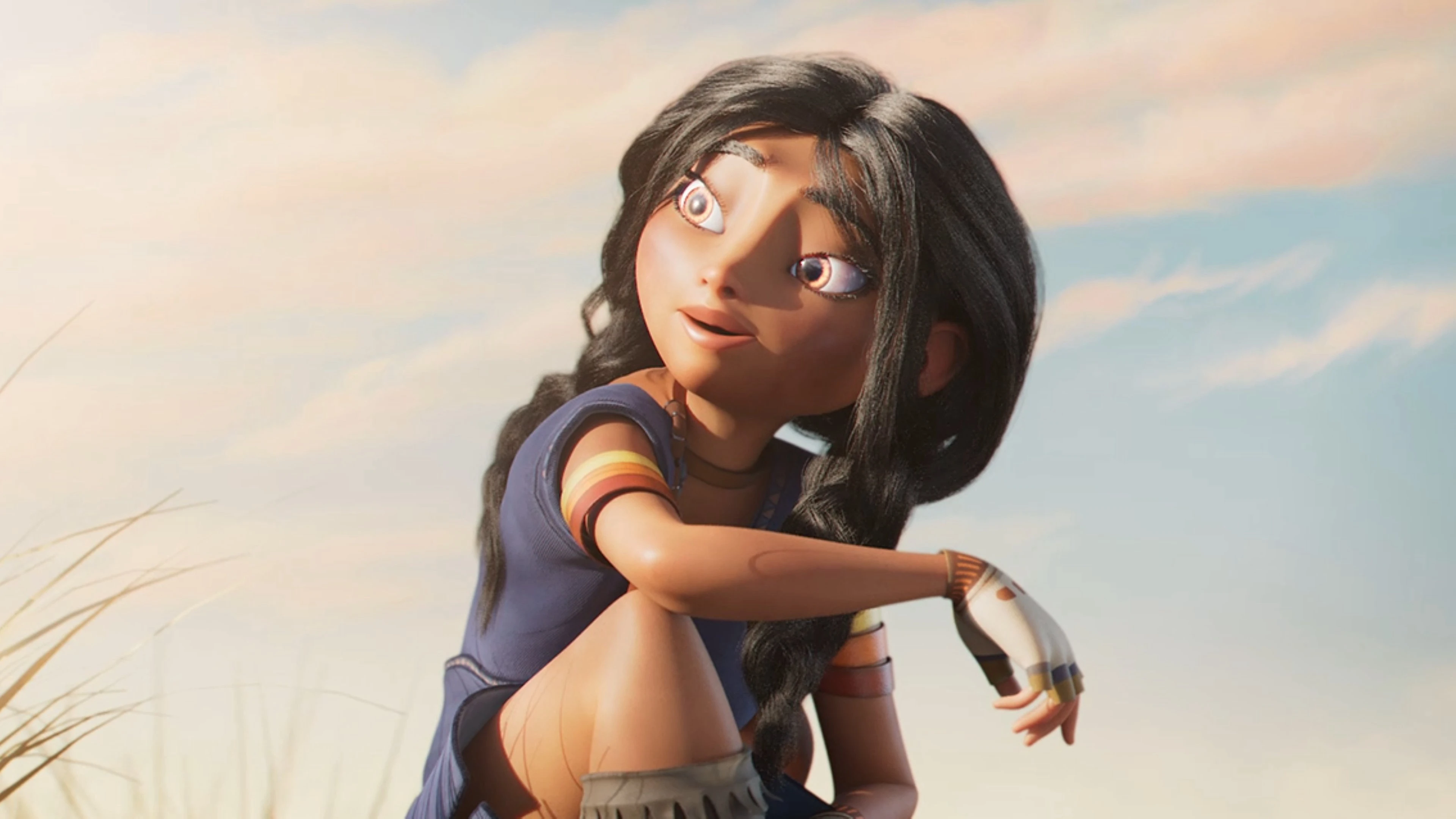 Phim Kayara: Cô Bé Chiến Binh - Kayara (2025)