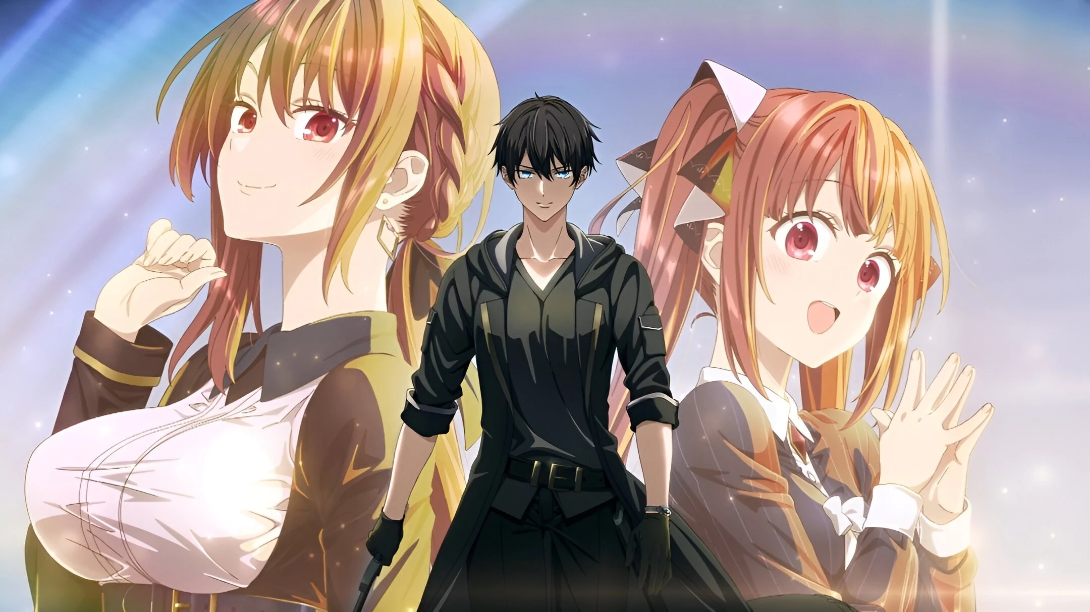 Phim Kẻ Đa Tài Nhưng Vô Dụng Bị Đuổi Khỏi Tổ Đội Anh Hùng (Yuusha Party wo Oidasareta Kiyoubinbou) - Jack-of-All-Trades, Party Of None (2026)