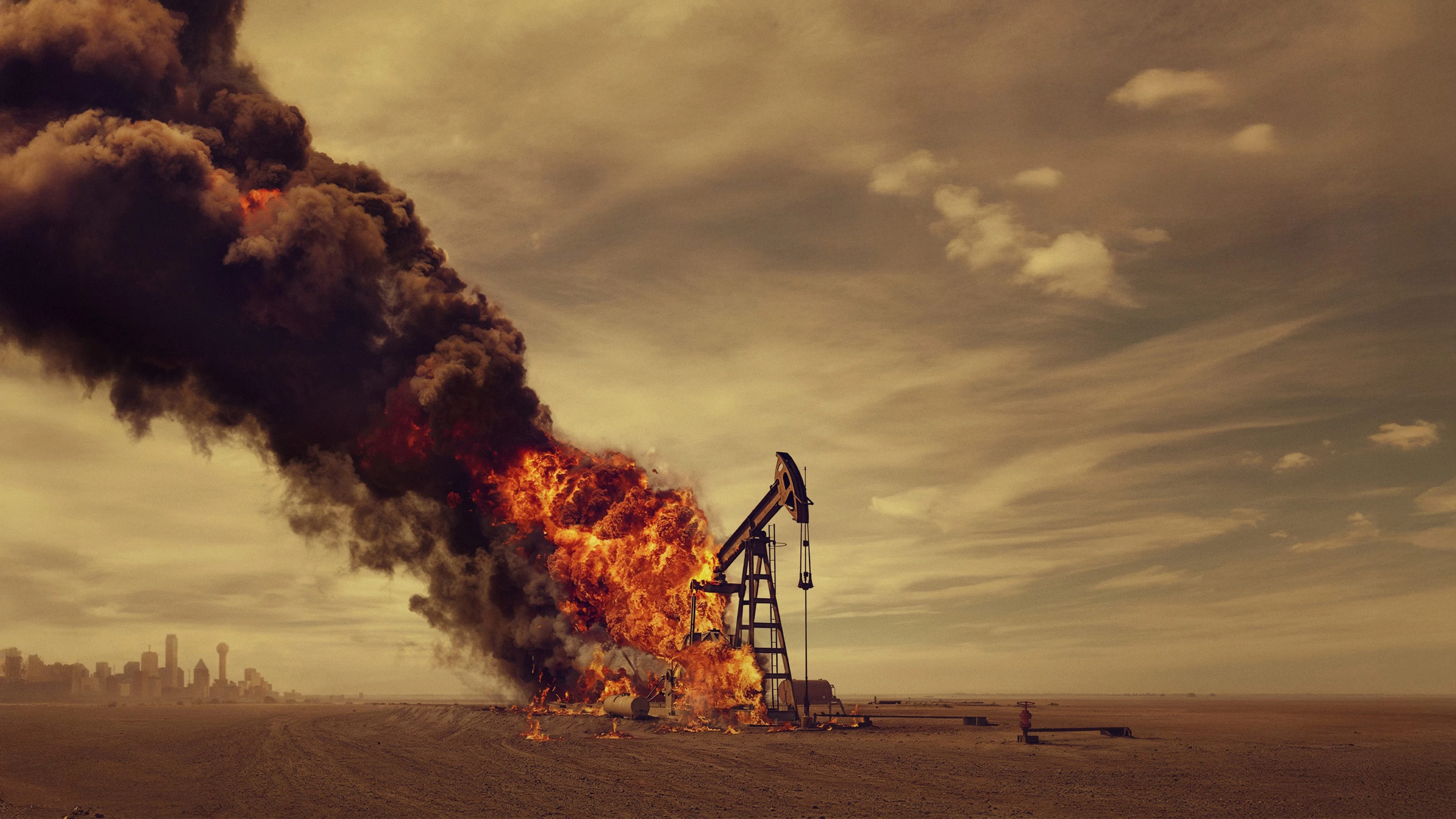 Phim Kẻ Đàm Phán - Landman (2024)