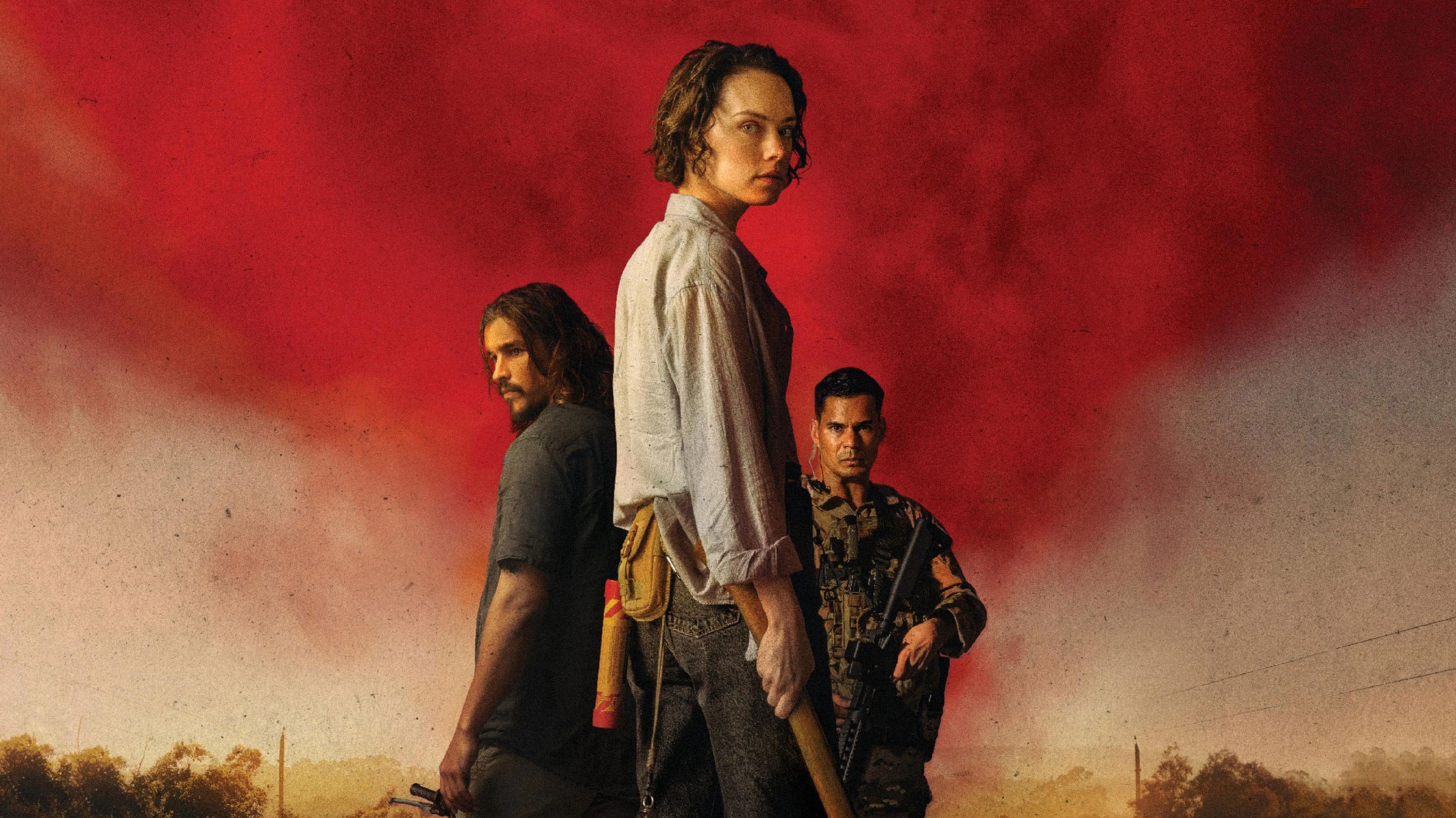 Phim Kẻ Gom Xác - We Bury the Dead (2026)