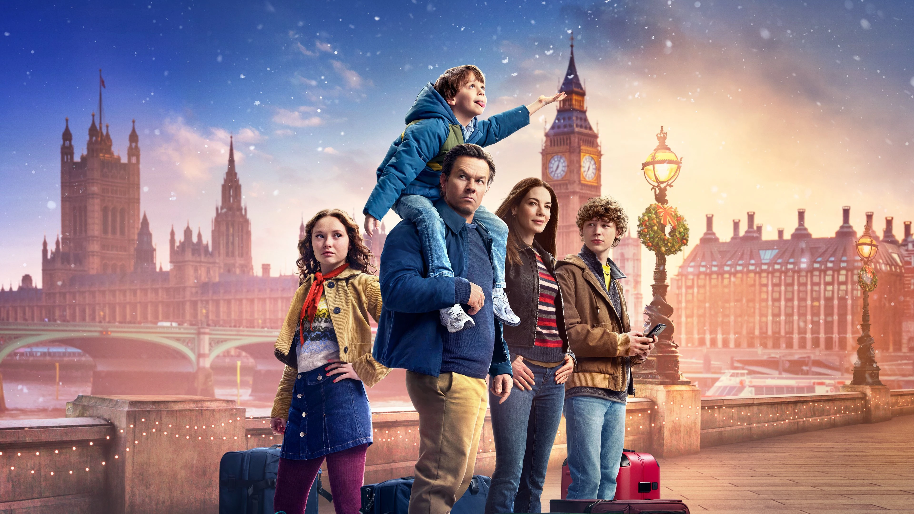 Phim Kế Hoạch Bảo Vệ Gia Đình 2 - The Family Plan 2 (2025)