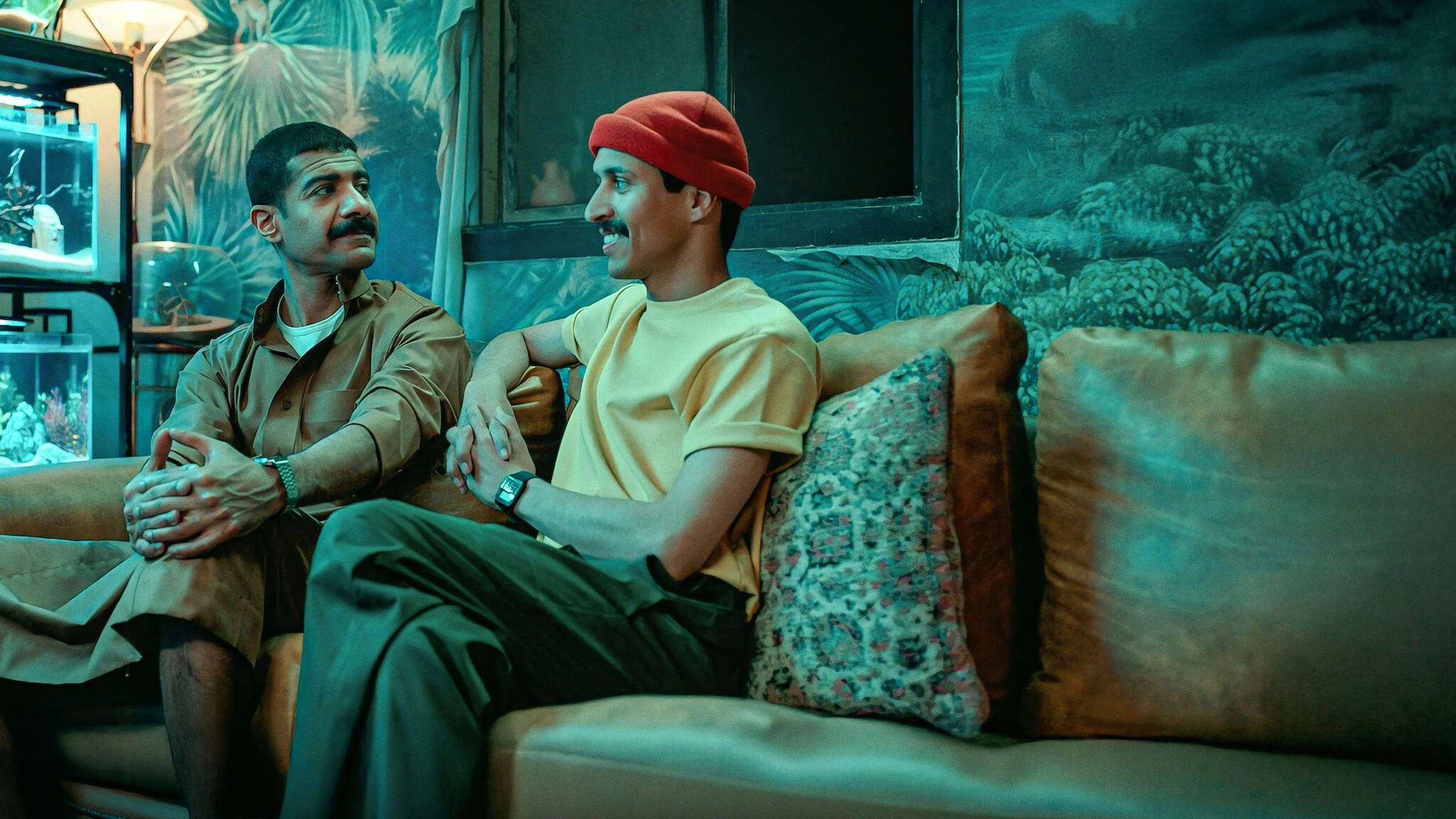 Phim Kế Hoạch Bắt Cóc Vờ - The Fakenapping (2025)