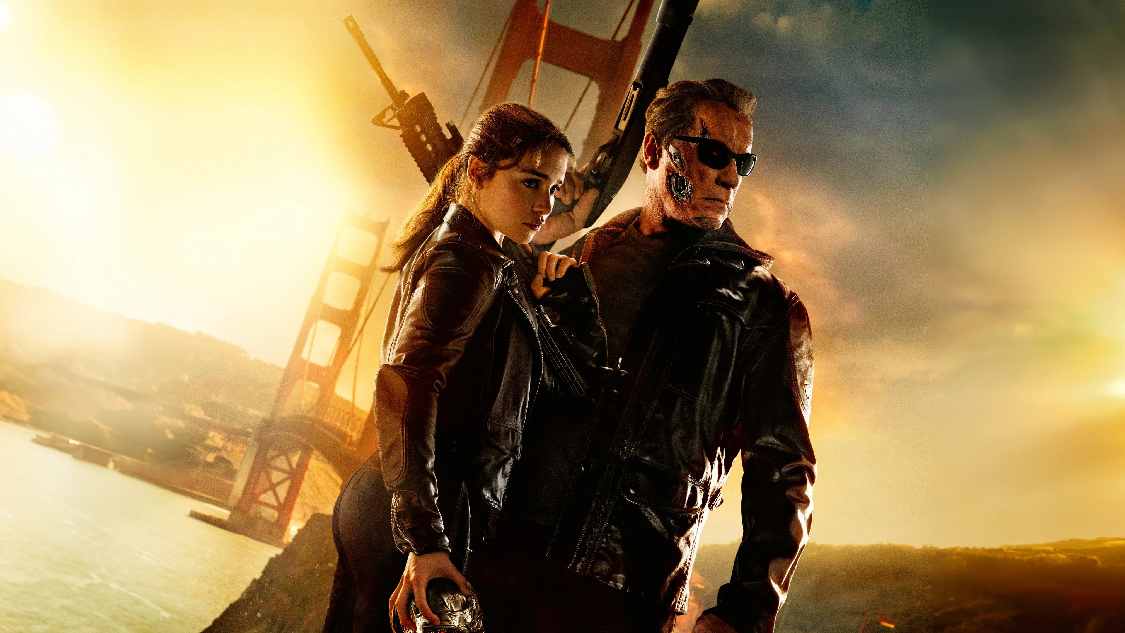 Phim Kẻ Hủy Diệt 5: Thời Đại Genisys - Terminator Genisys (2015)