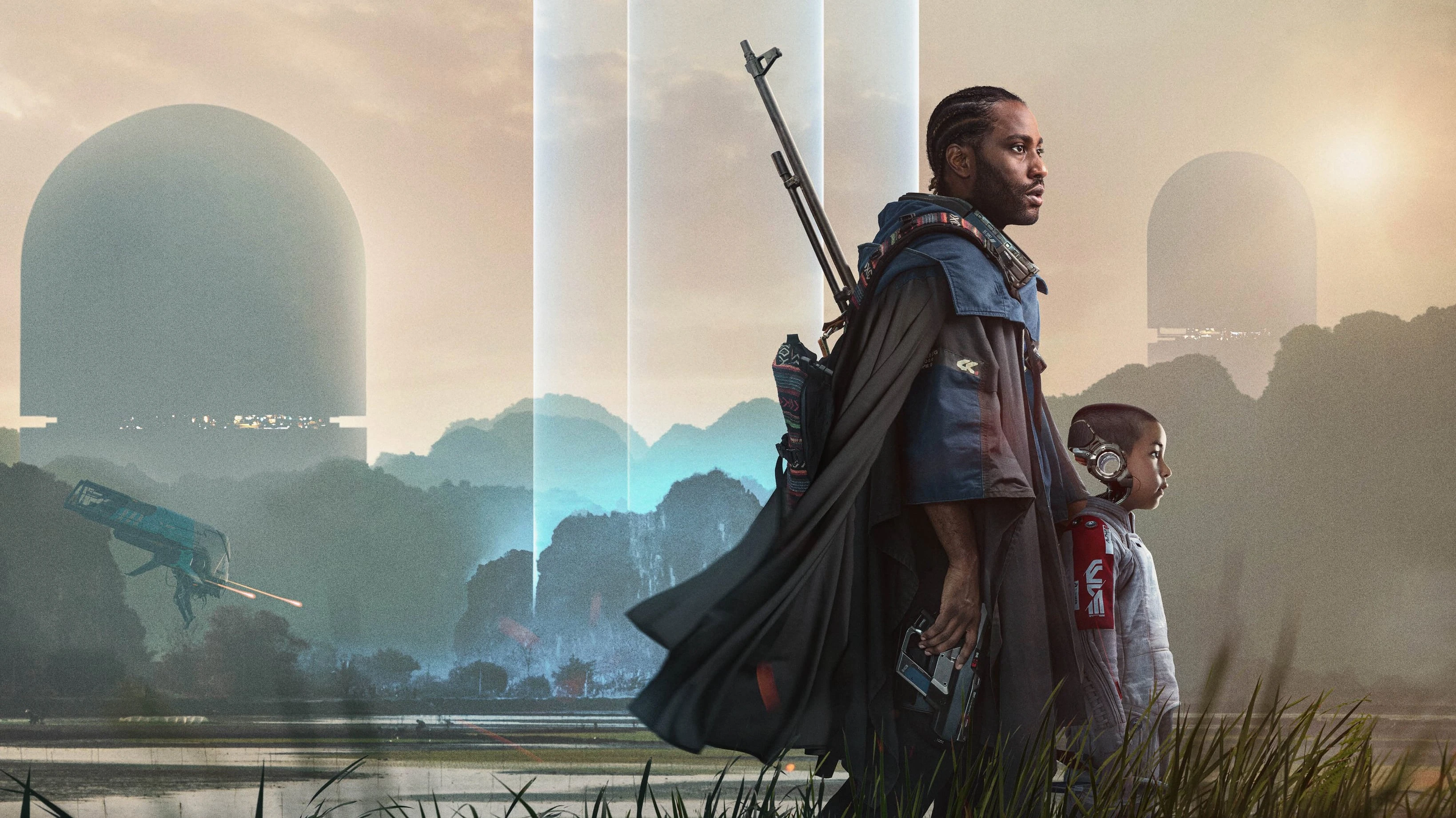 Phim Kẻ Kiến Tạo - The Creator (2023)