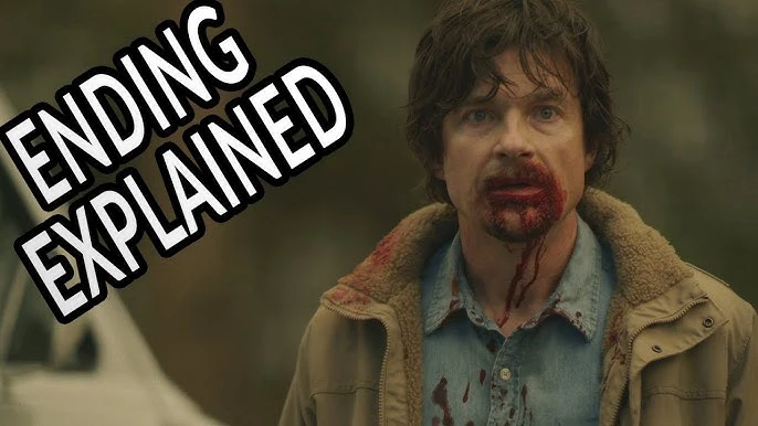 Phim Kẻ ngoại bang - The Outsider (2018)