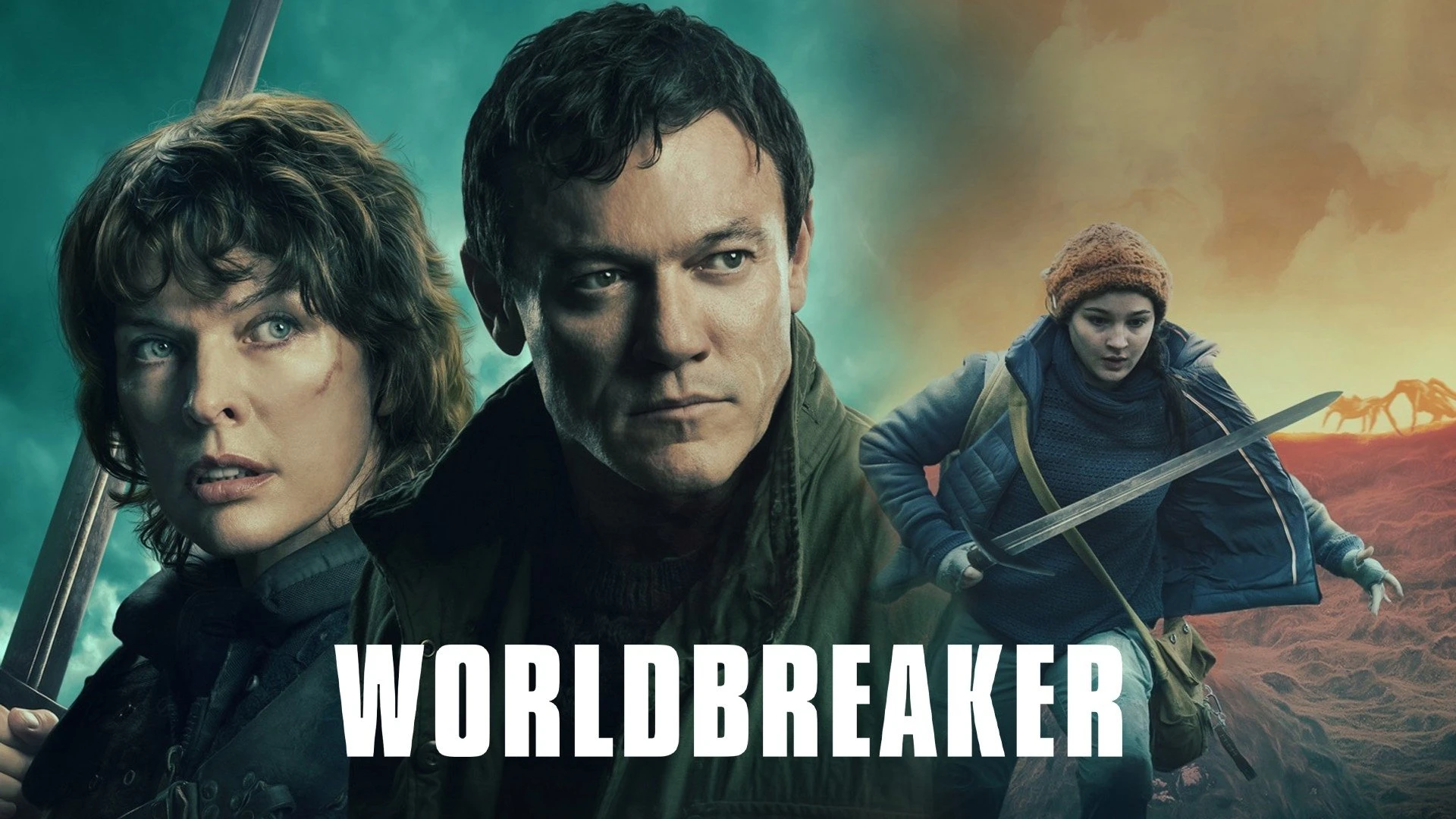 Phim Kẻ Phá Vỡ Thế Giới - Worldbreaker (2025)
