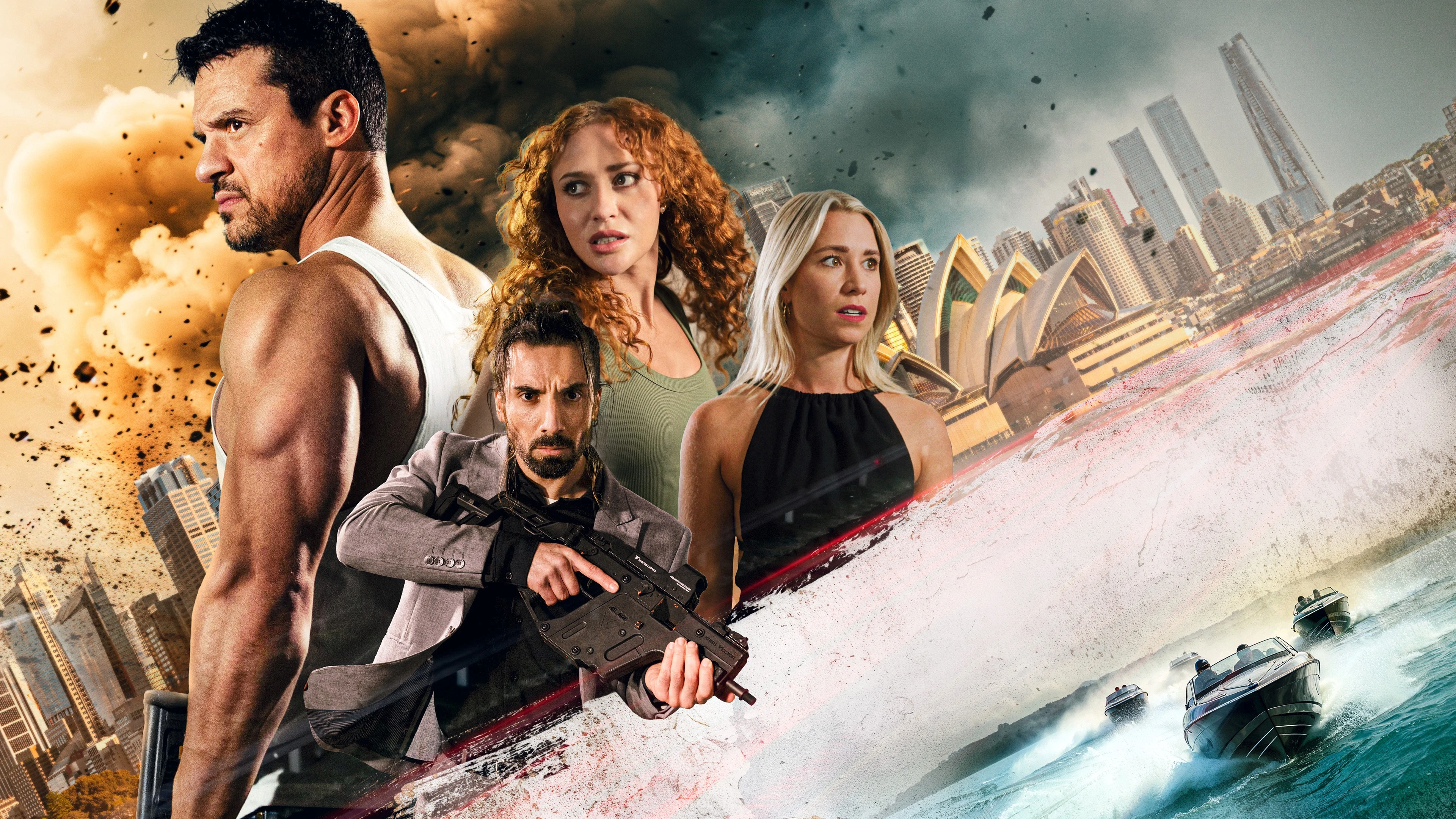 Phim Kẻ Thù Vô Hình - Unseen Enemy (2025)