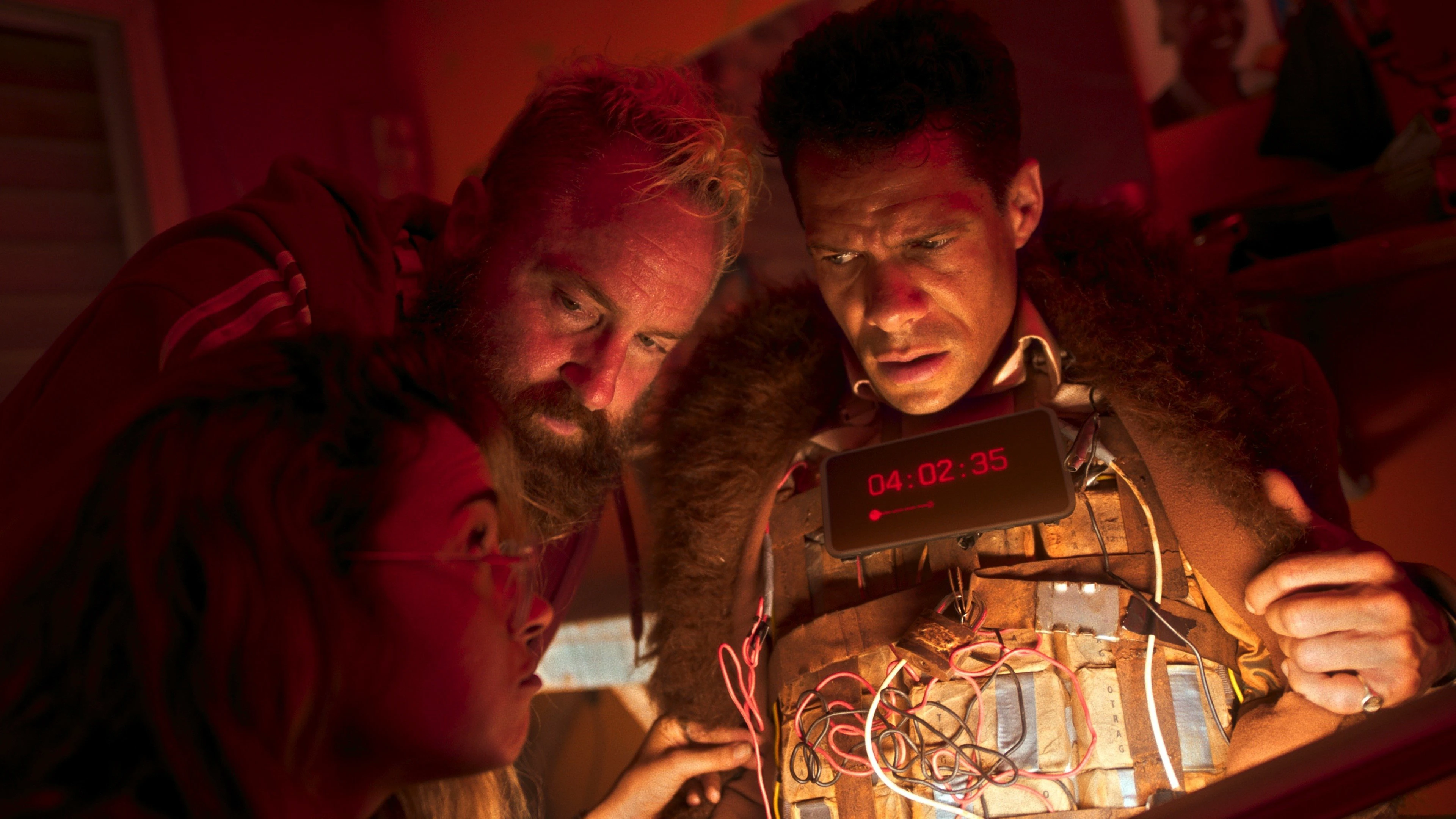 Phim Khẩn Cấp - Zero (2025)