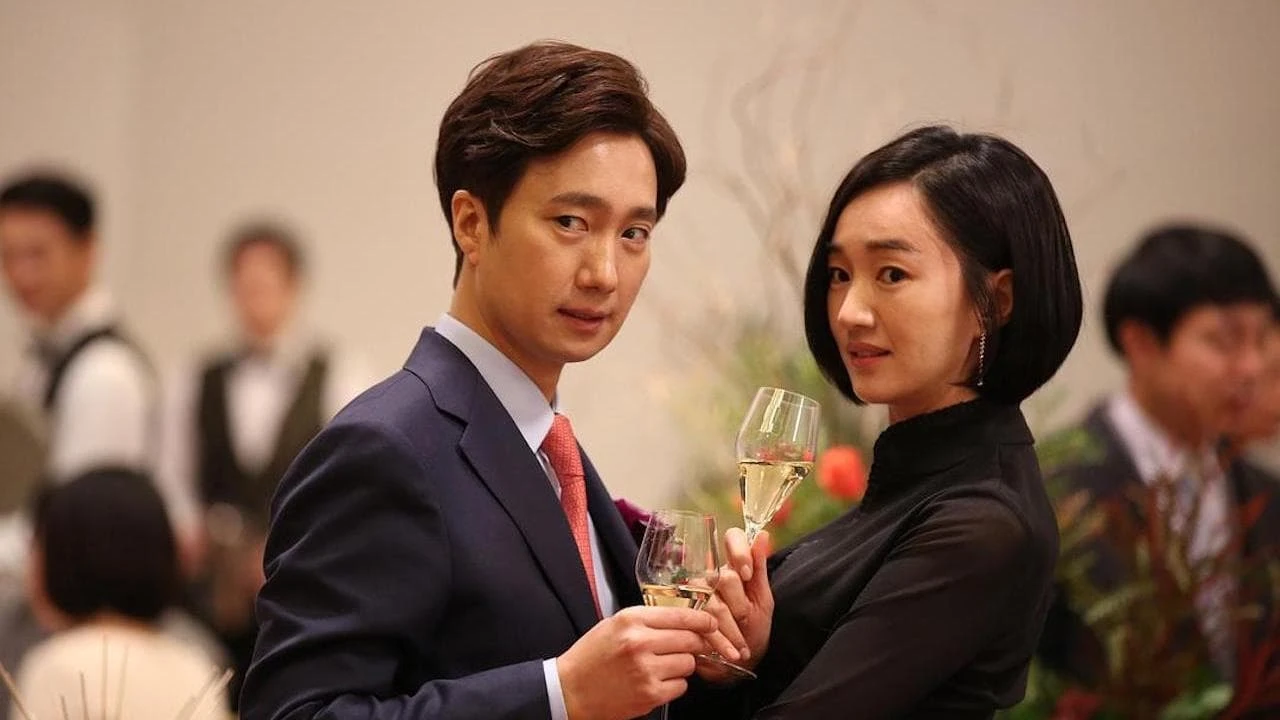 Phim Khát Vọng Thượng Lưu - High Society (2018)