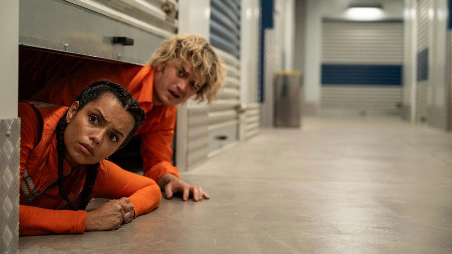 Phim Kho Lạnh Chết Chóc - Cold Storage (2026)