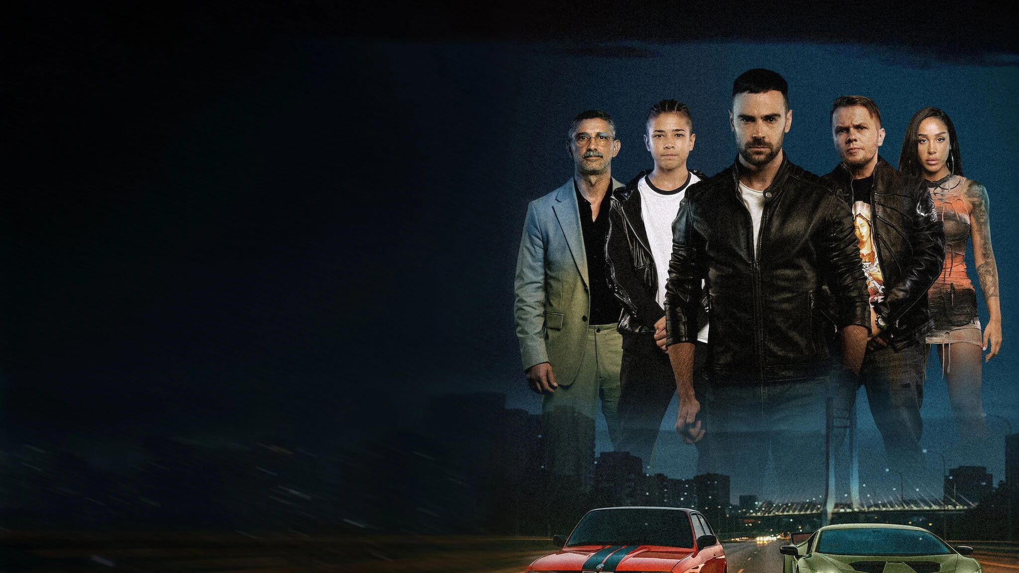 Phim Khóa Học - The Race / Cursa (2025)