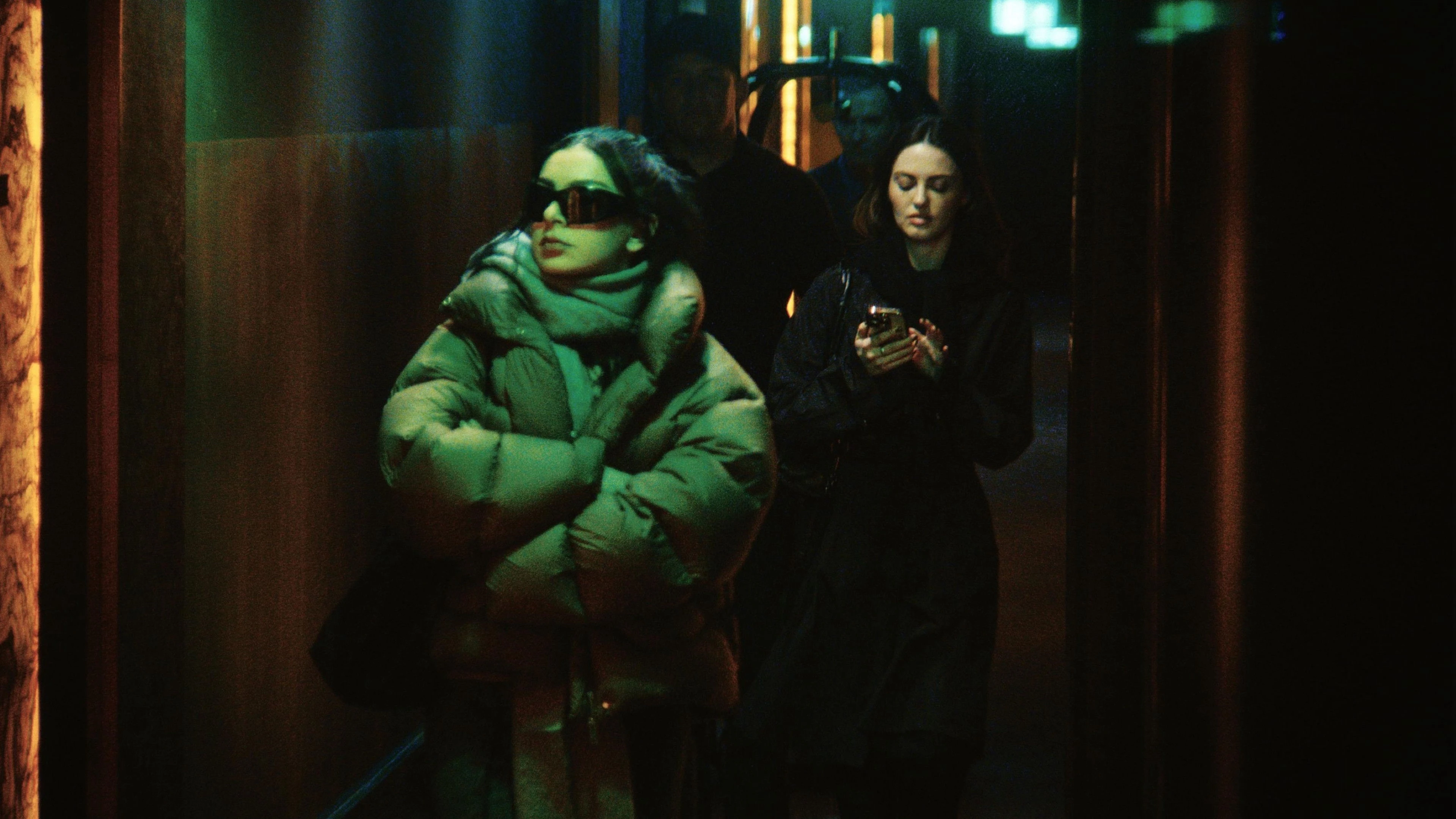 Phim Khoảnh Khắc - The Moment (2026)