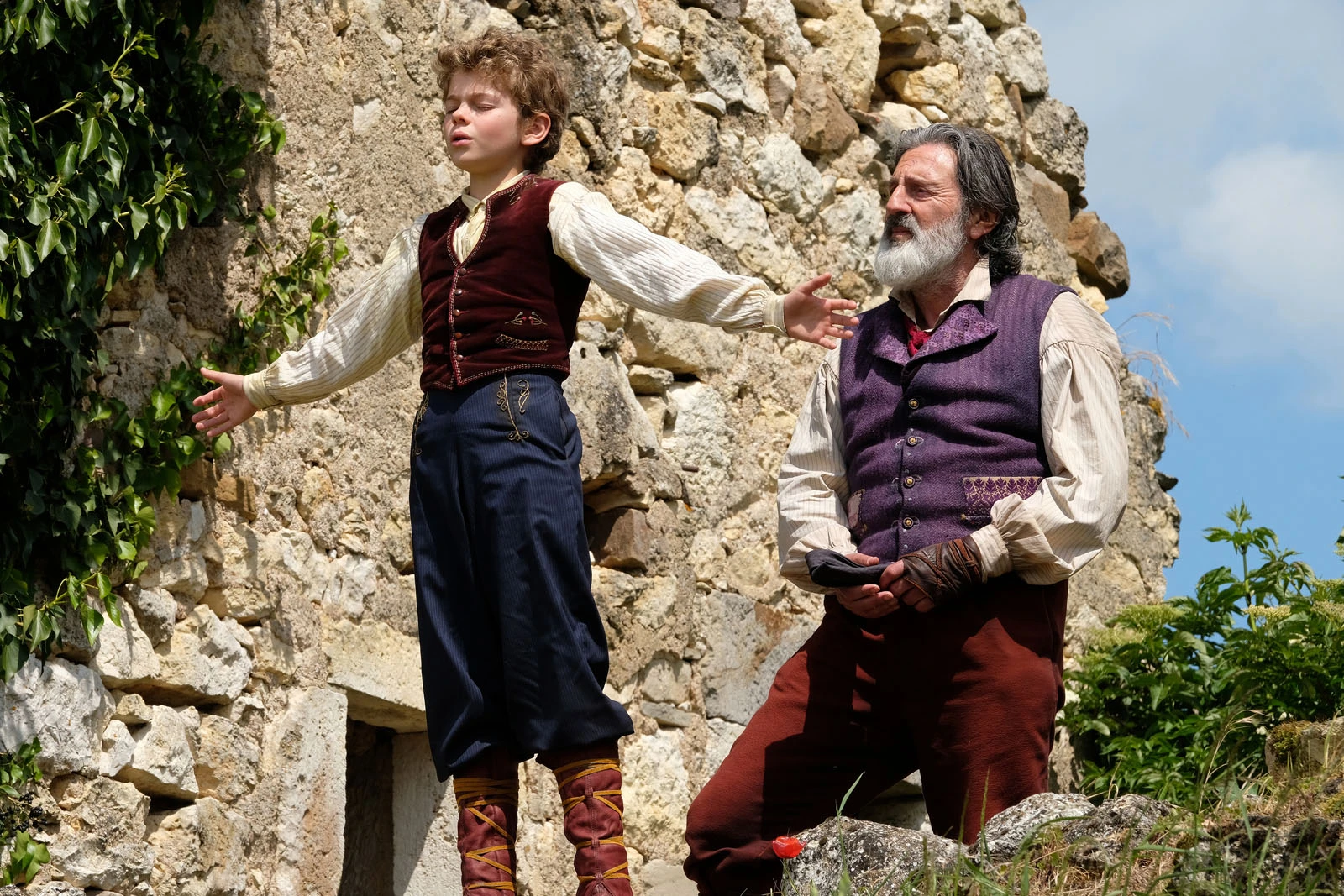 Phim Không Gia Đình - Remi, Nobody's Boy (2018)