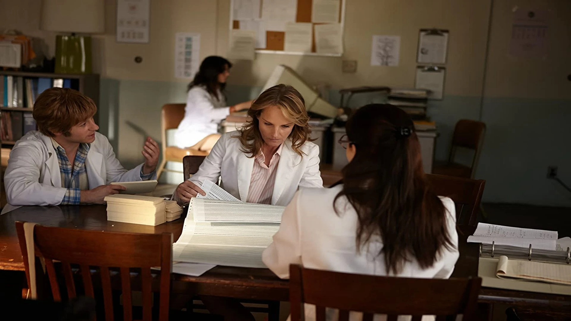 Phim Không Là Chuyện Nhỏ - Decoding Annie Parker (2014)