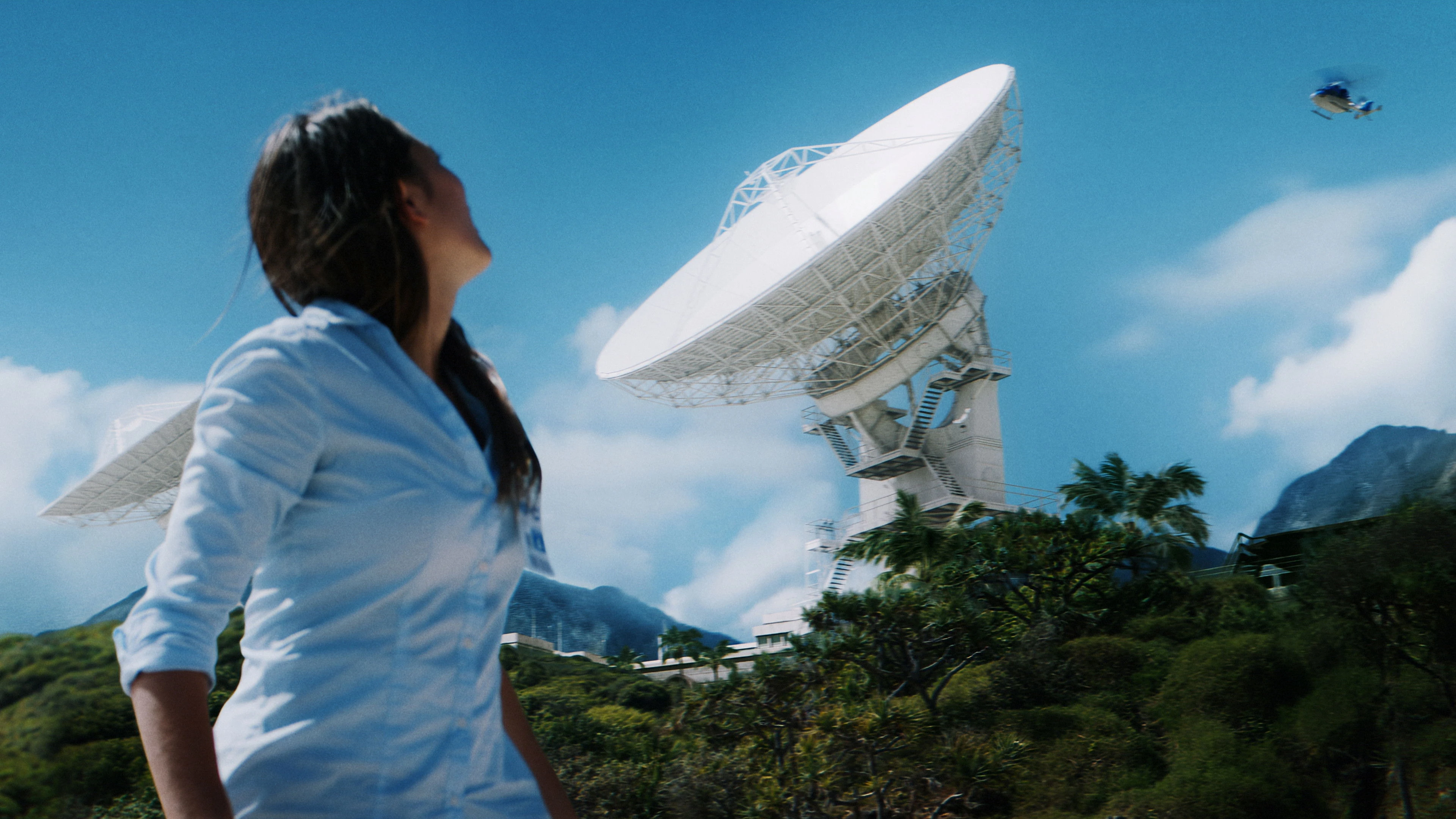 Phim Không Thời Gian - Space/Time (2025)