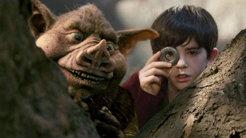 Phim Khu Rừng Thần Bí - The Spiderwick Chronicles (2008)