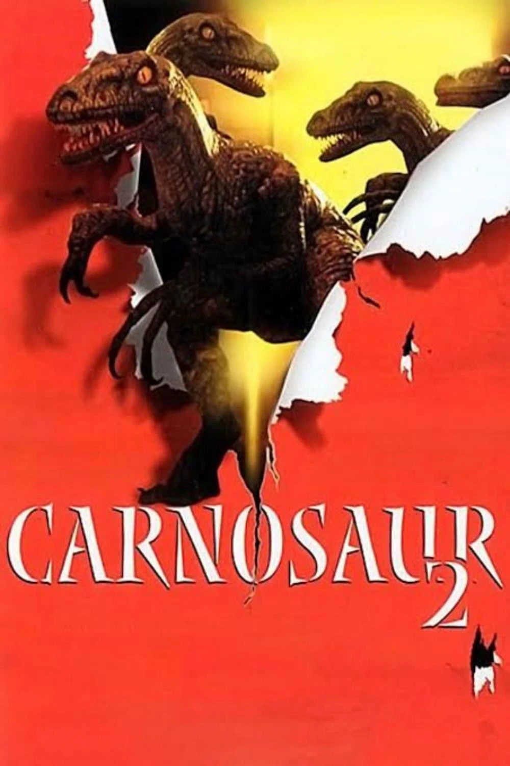 Phim Khủng long ăn thịt 2 - Carnosaur 2 (1995)