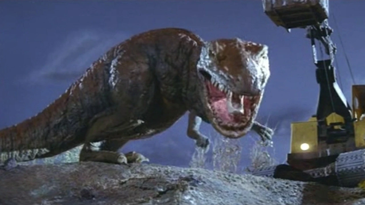 Phim Khủng long! - Dinosaurus! (1960)