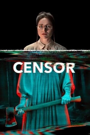Phim Kiểm Duyệt Viên - Censor (2021)