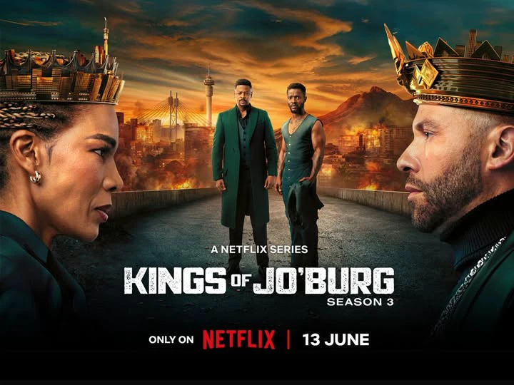Phim Kings of Jo'Burg (Phần 3) - Kings of Jo'Burg (Season 3) (2025)