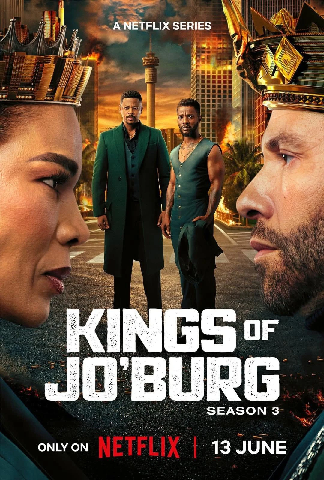 Phim Kings of Jo'Burg (Phần 3) - Kings of Jo'Burg (Season 3) (2025)