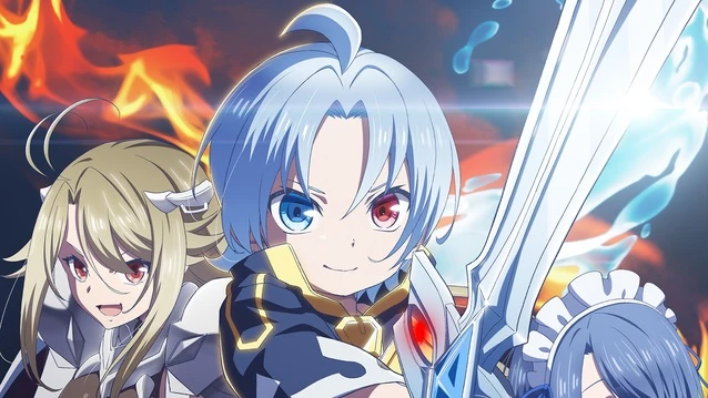 Phim Kizoku Tensei: Megumareta Umare kara Saikyou no Chikara wo Eru - Noble Reincarnation: Born Blessed (2026)