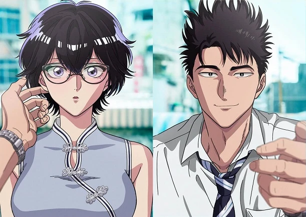 Phim Kowloon Generic Romance - 九龍ジェネリックロマンス (2025)