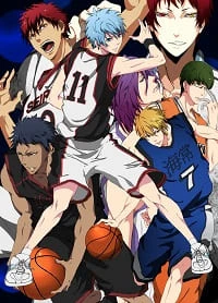 Phim Kuroko no Basket - The Basketball Which Kuroko Plays (2012)
