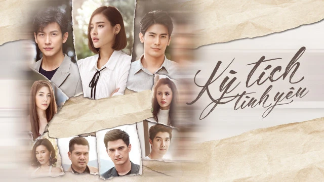 Phim Kỳ Tích Tình Yêu - The Infinite Love (2023)