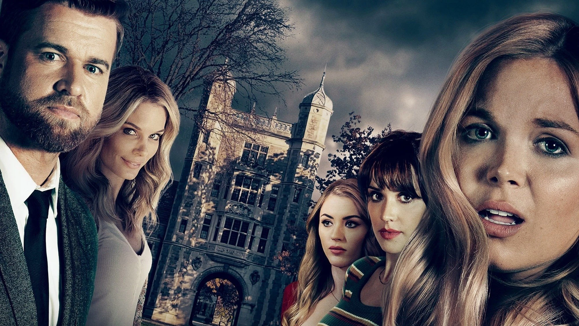 Ký Túc Xá Chết Người