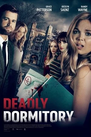 Phim Ký Túc Xá Chết Người - Deadly Dormitory (2021)