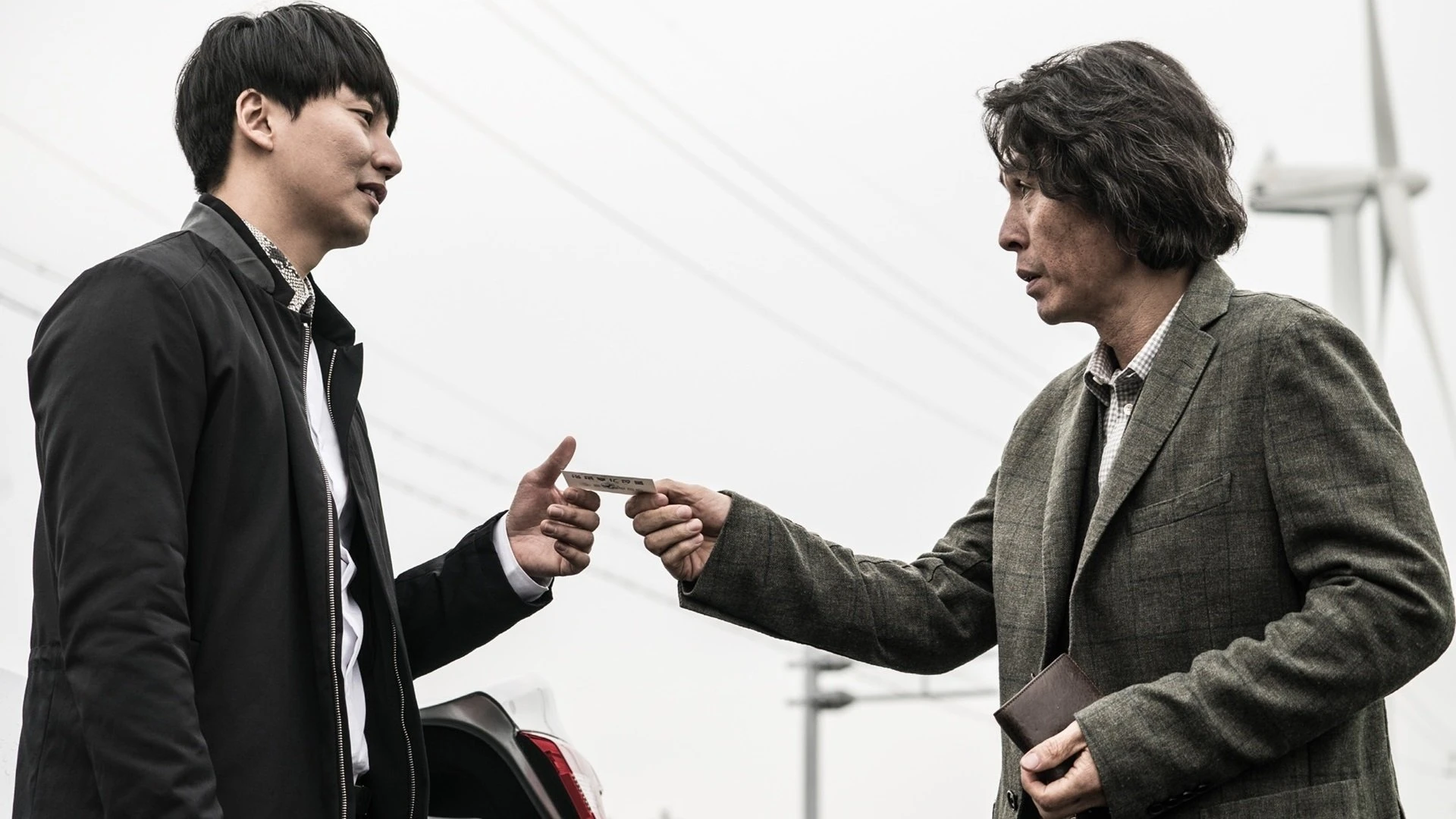 Phim Ký Ức Của Kẻ Sát Nhân - Memoir Of A Murderer (2017)