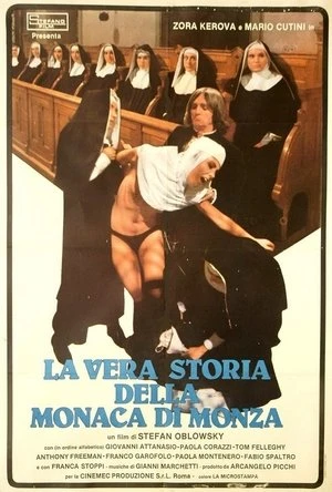Phim La vera storia della monaca di Monza - The True Story Of The Nun Of Monza (1980)