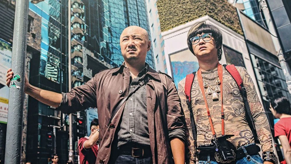 Phim Lạc Lối ở Hồng Kông - Lost 3: Lost in Hong Kong (2015)