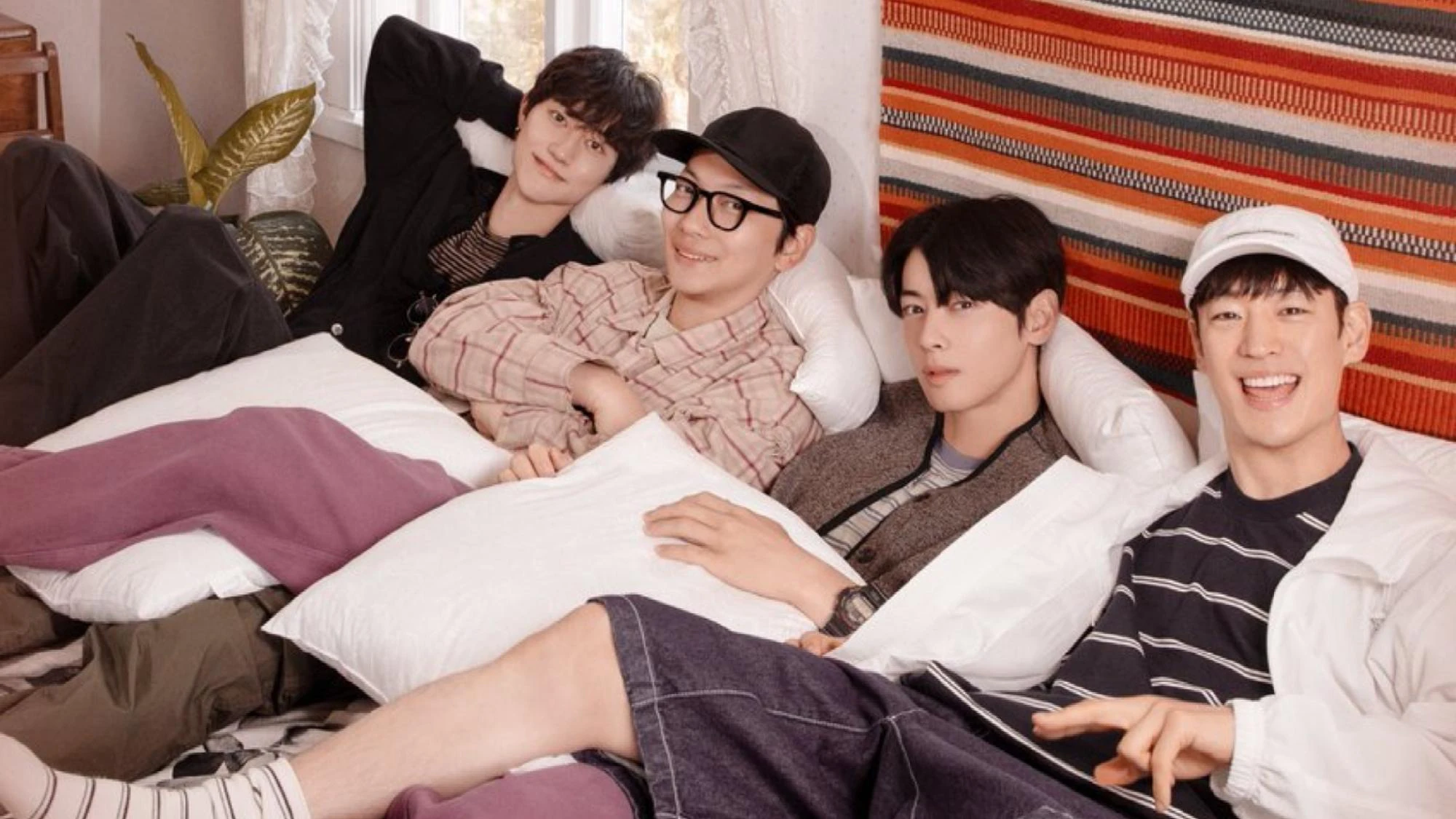 Phim Lạc Lối Ở Phần Lan - Rented in Finland (2024)