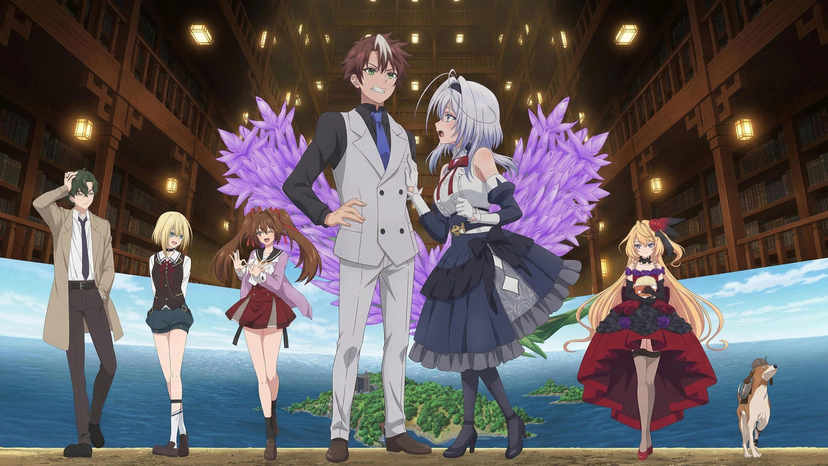 Lại có án mạng nữa rồi, thưa thám tử.