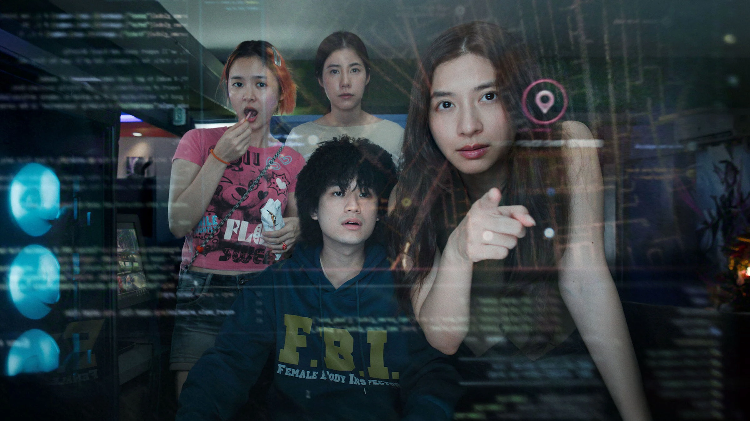 Phim Lằn Ranh Đỏ - The Red Line (2026)