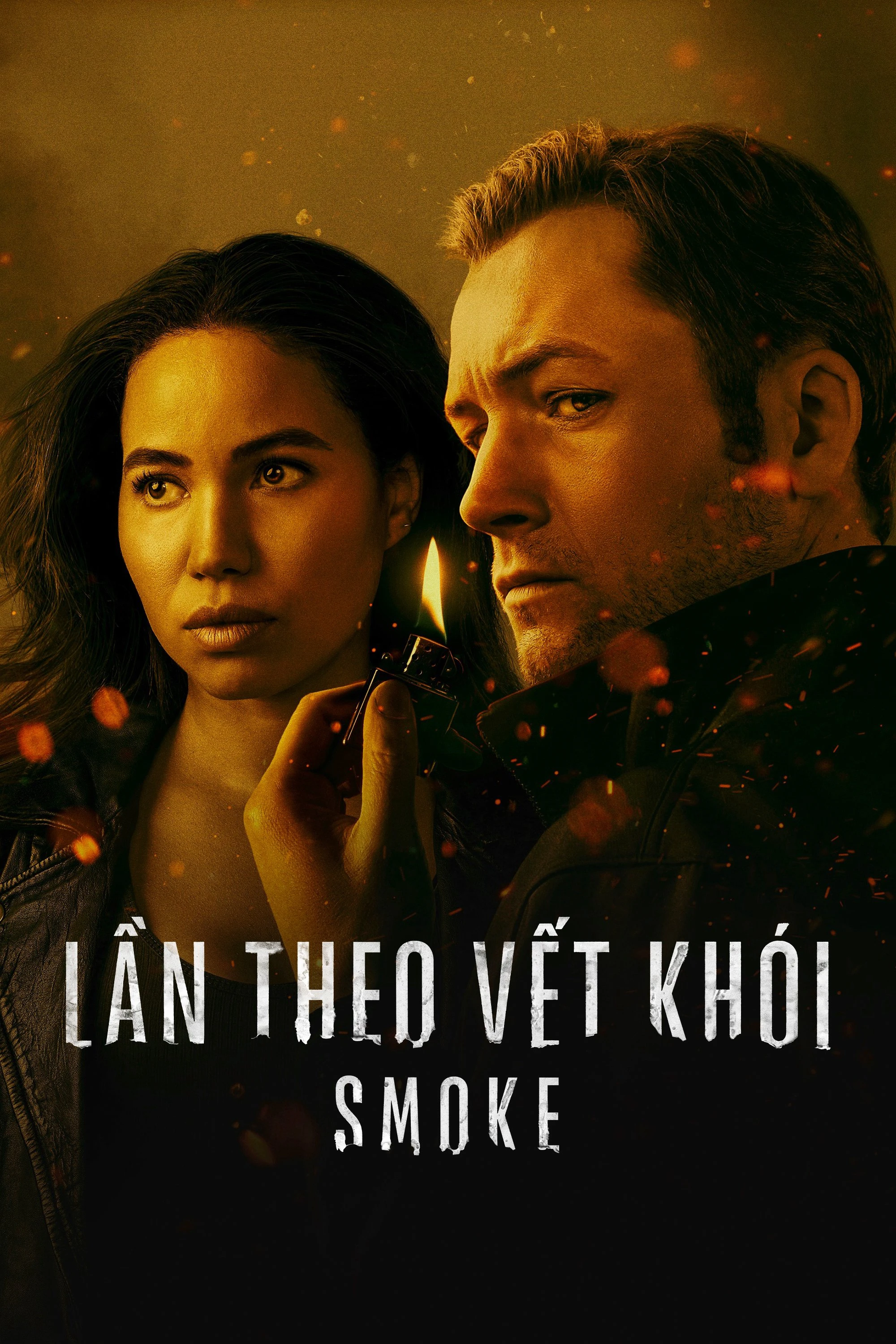 Phim Lần Theo Vết Khói - Smoke (2025)
