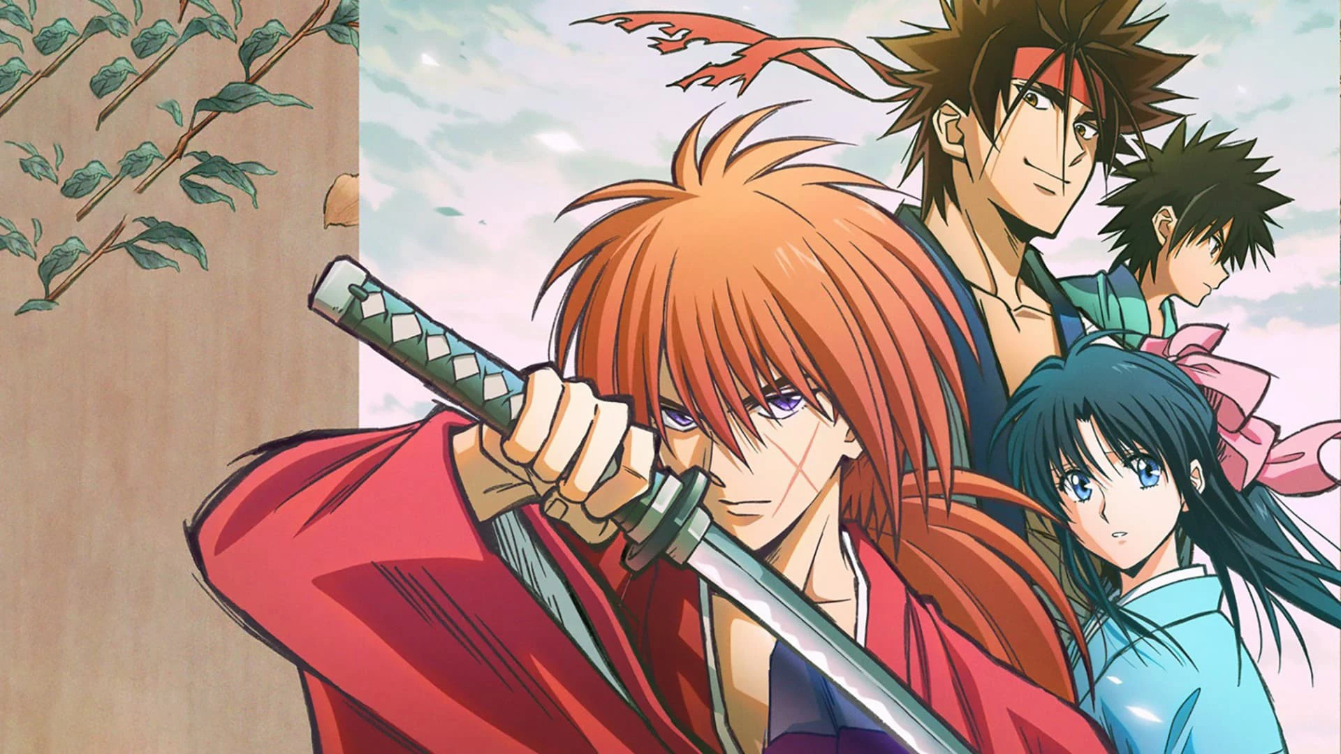 Phim Lãng Khách Kenshin (Phần 2) - Rurouni Kenshin Season 2 (2024)